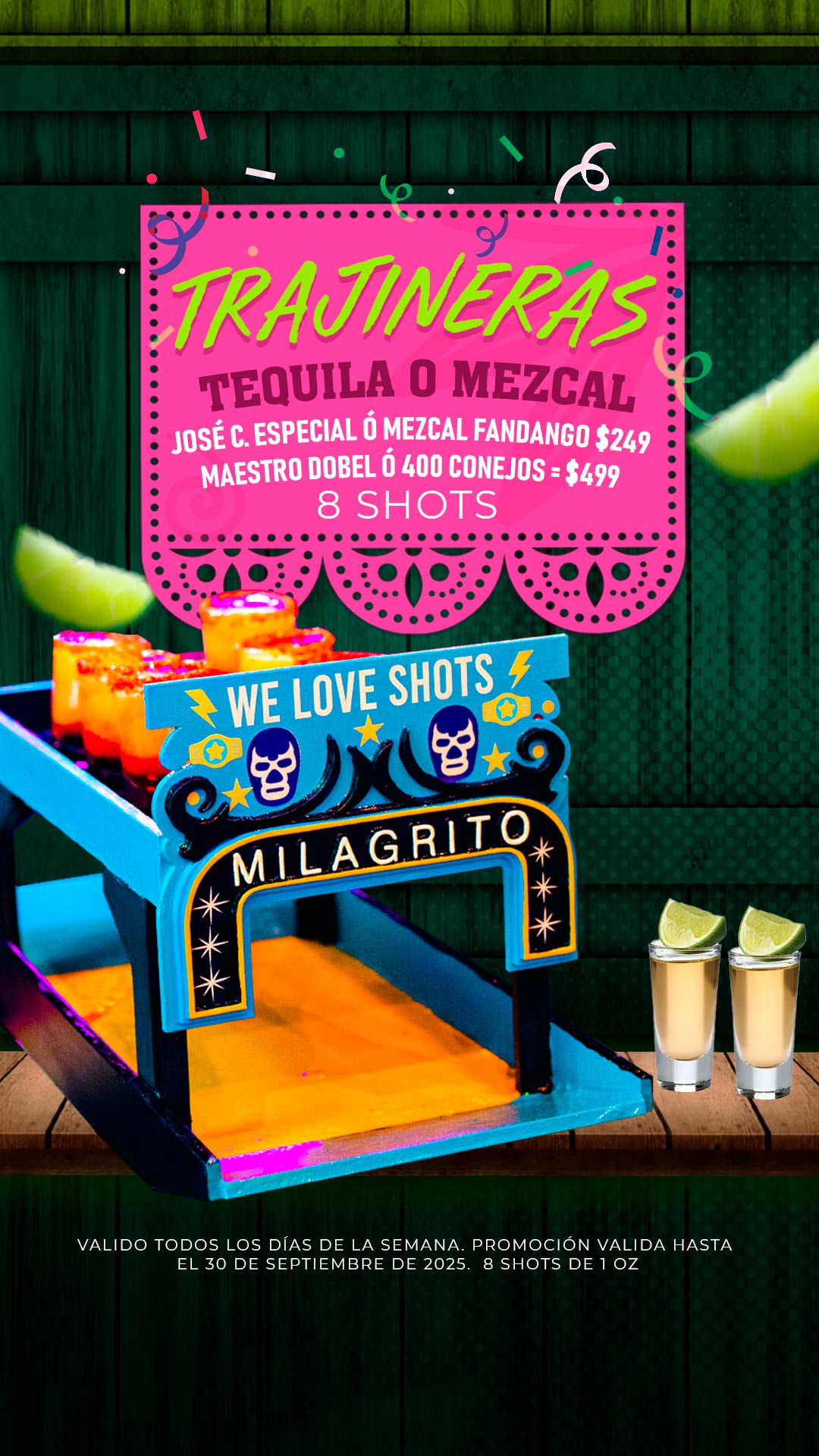 PROMO-TRAJINERAS