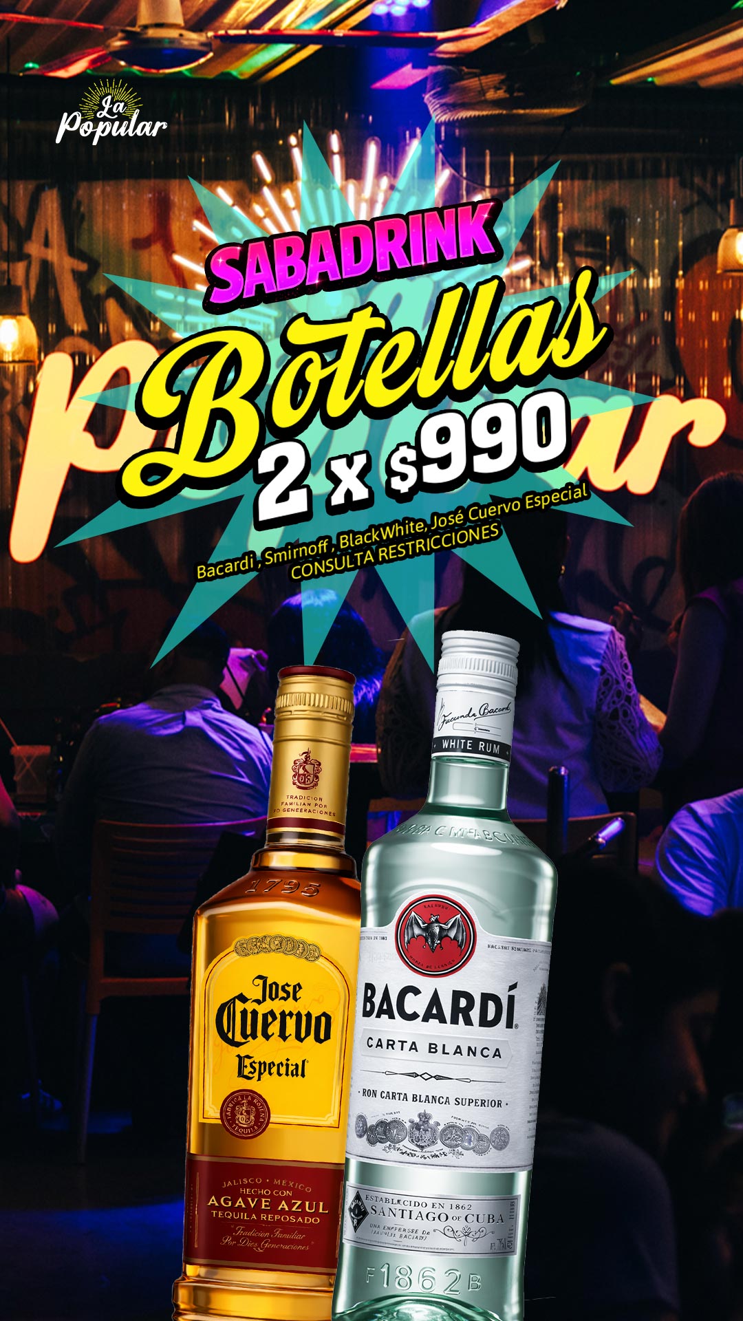 8 SABADRINK